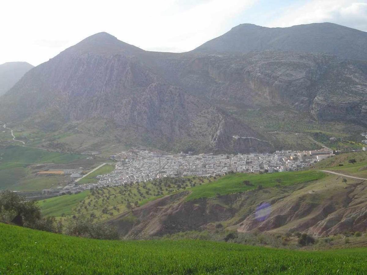 בית הארחה Valle de Abdalagís 	Mirador De La Era מראה חיצוני תמונה