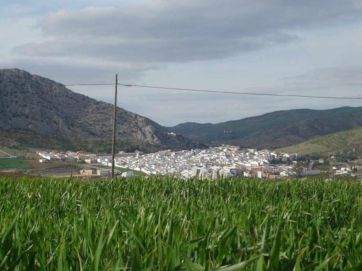 בית הארחה Valle de Abdalagís 	Mirador De La Era מראה חיצוני תמונה