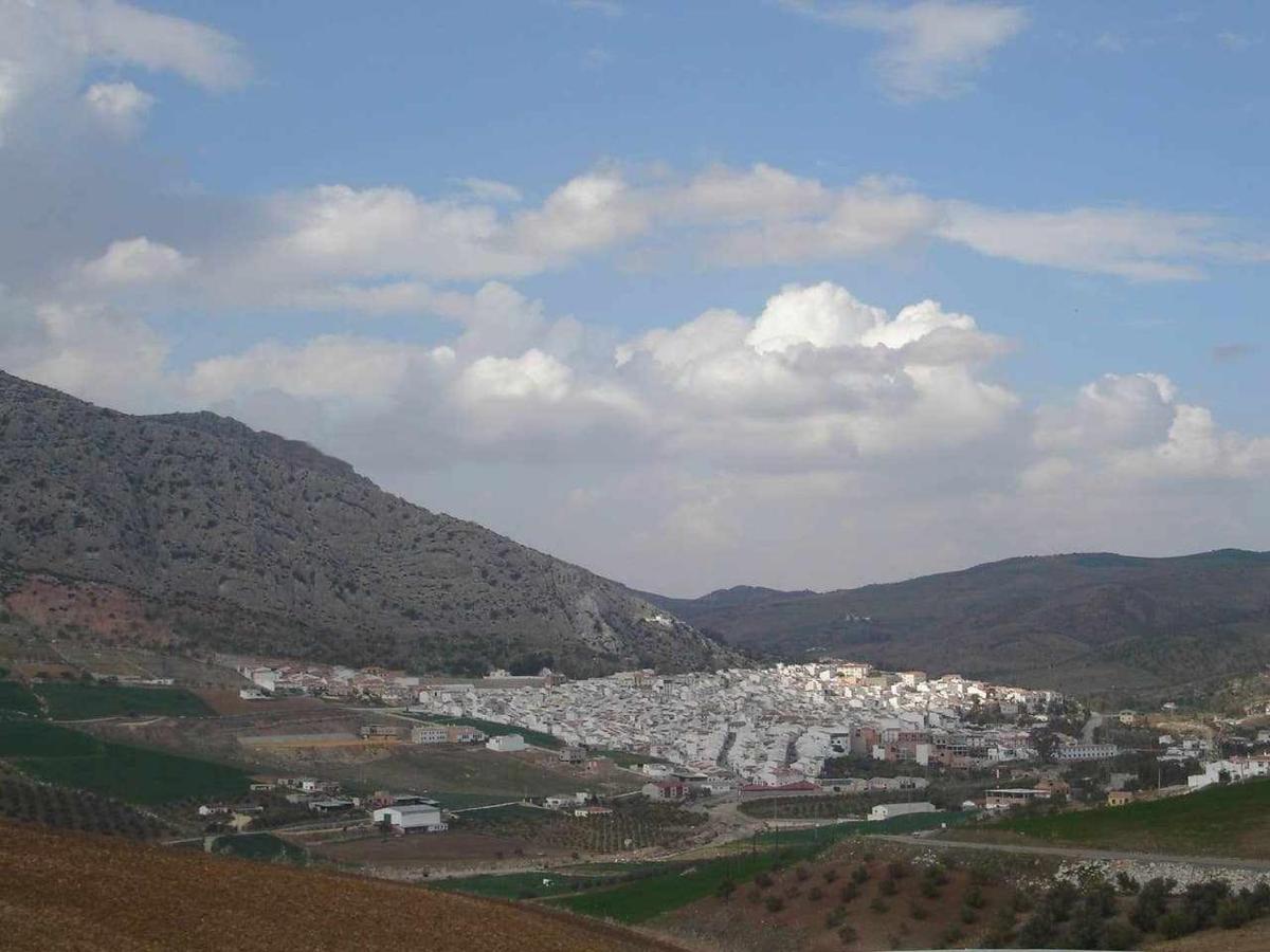 בית הארחה Valle de Abdalagís 	Mirador De La Era מראה חיצוני תמונה