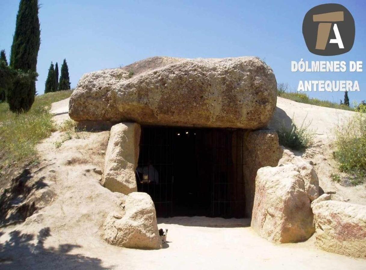 בית הארחה Valle de Abdalagís 	Mirador De La Era מראה חיצוני תמונה